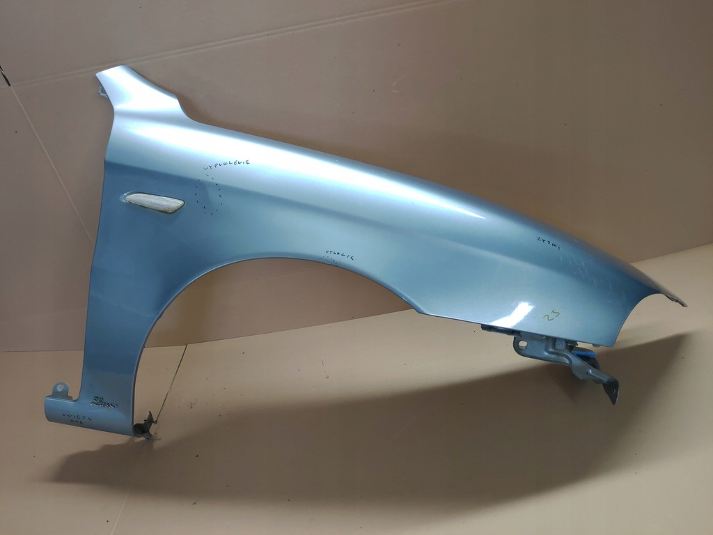 фото №1, Крила правий перед alfa romeo 147 lift 04-10