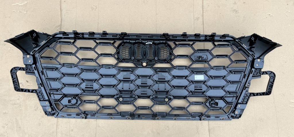 фото №13, Решітка радіатора решітка радіатора бампера перед audi a5 s5 8w6