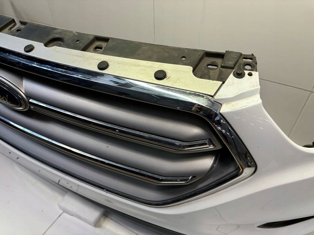 фото №9, Бампер перед ford kuga 2 2016 d2a3b