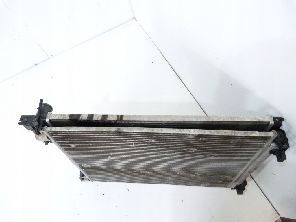 фото №4, Megane iv scenic talisman 1,2 1,5 комплект радіатор