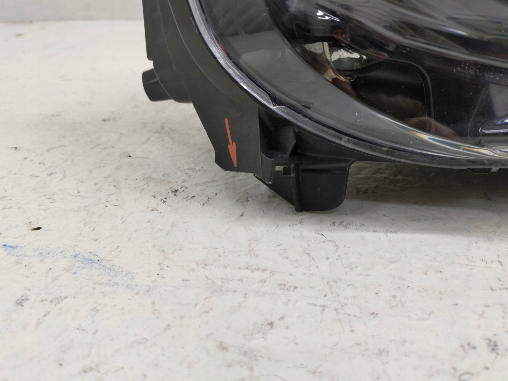 фото №6, Лампа перед передняя citroen c3 iii 9820059280