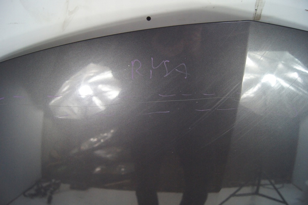 фото №4, Капот opel insignia a 2008-