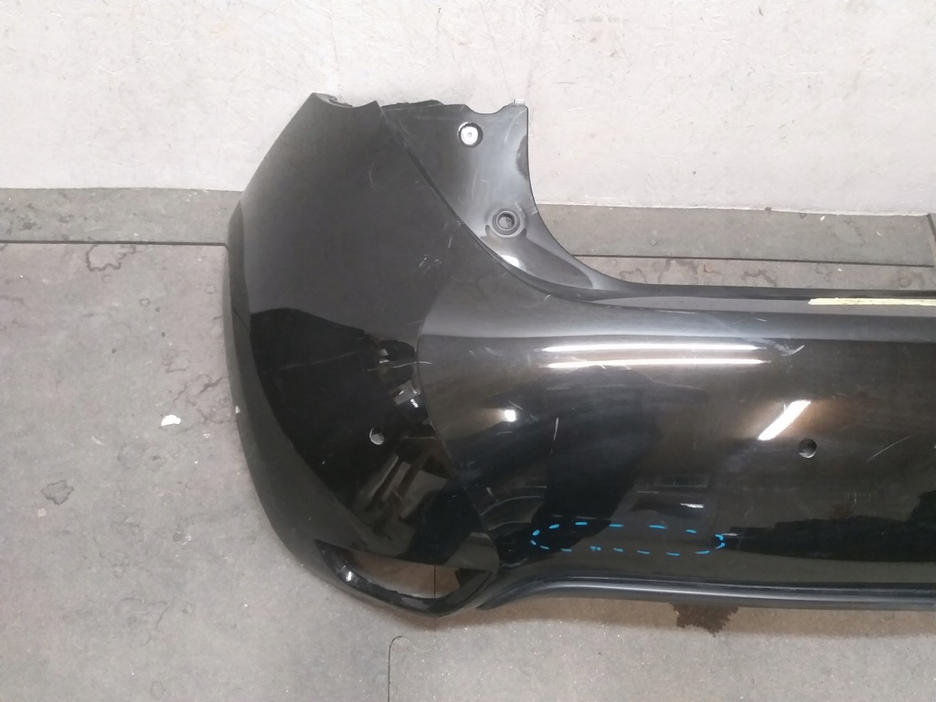 фото №2, Бампер задня renault zoe