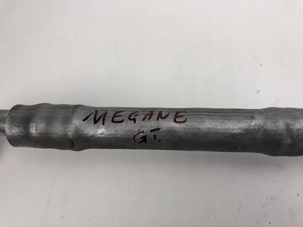 фото №2, Renault megane iv gt line трубка кондиционера