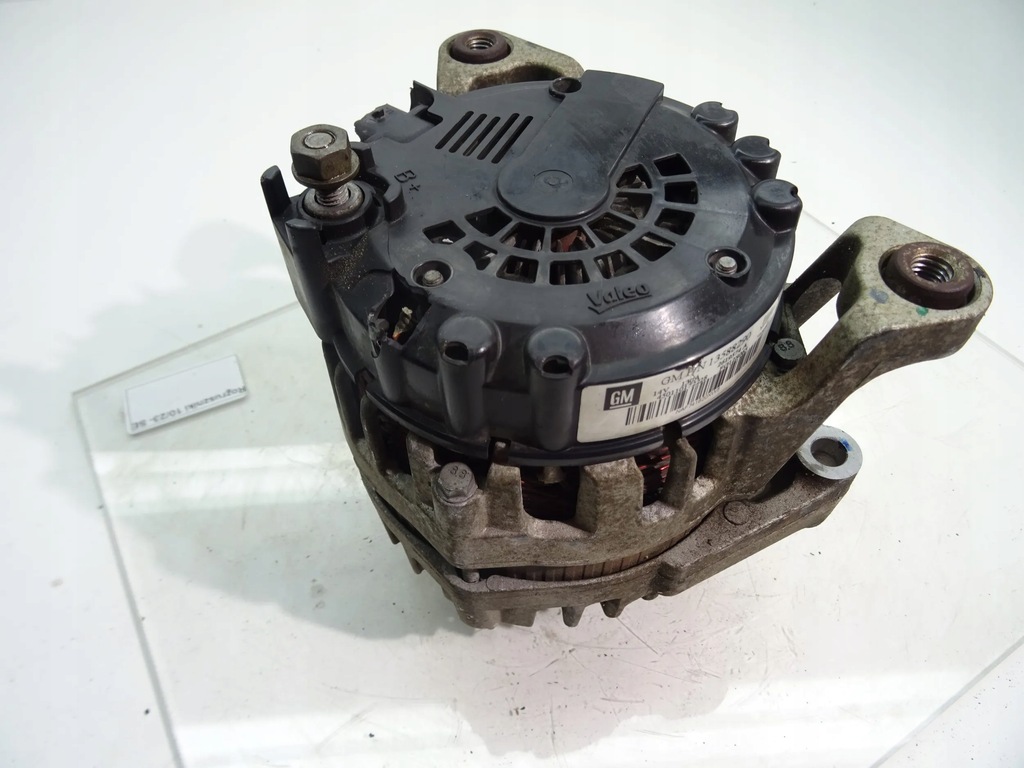 фото №1, Opel astra j генератор 13588290