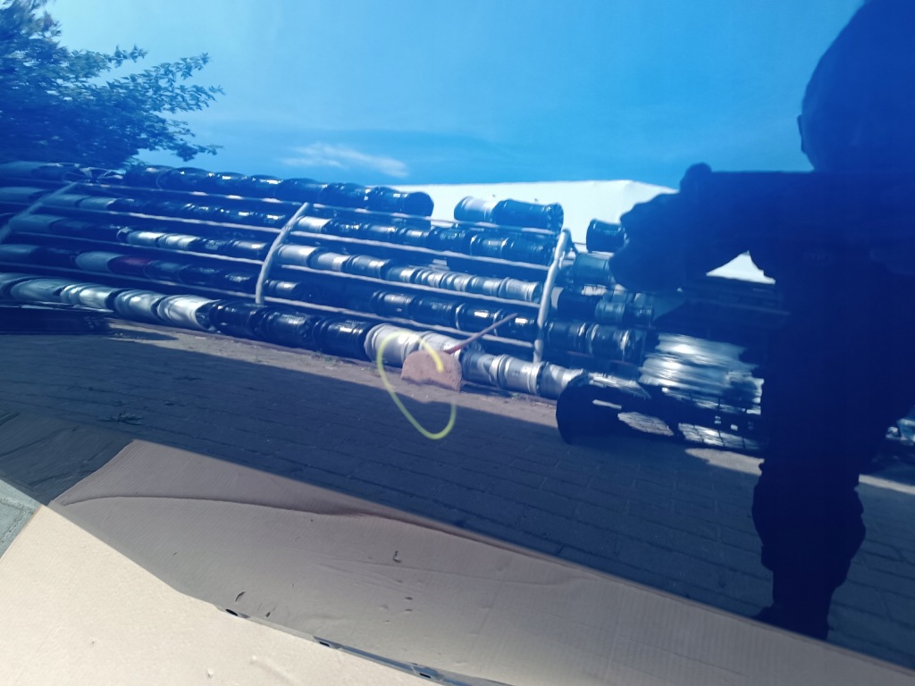 Kia ev6 дверь правое  задняя задняя с Разборки