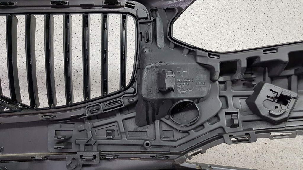 фото №9, Volvo s90 v90 cross country 2016 - бампер перед 7911