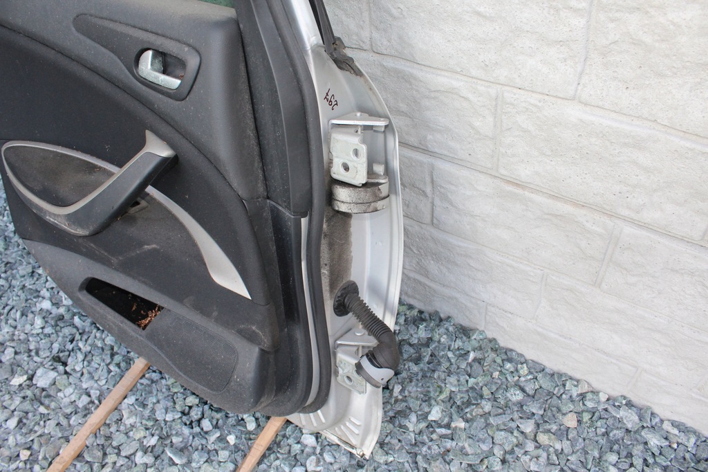 фото №6, Дверь левый задняя citroen c5 #297