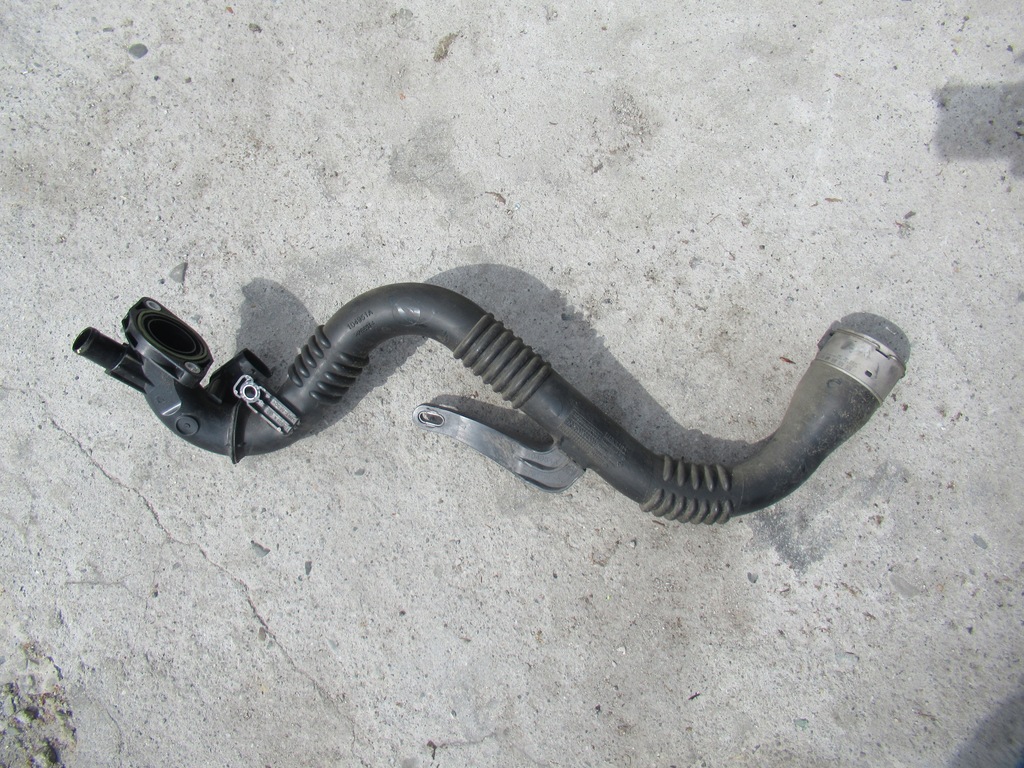 фото №1, Dacia lodgy dokker 1.2 tce труба turbo 144605243r