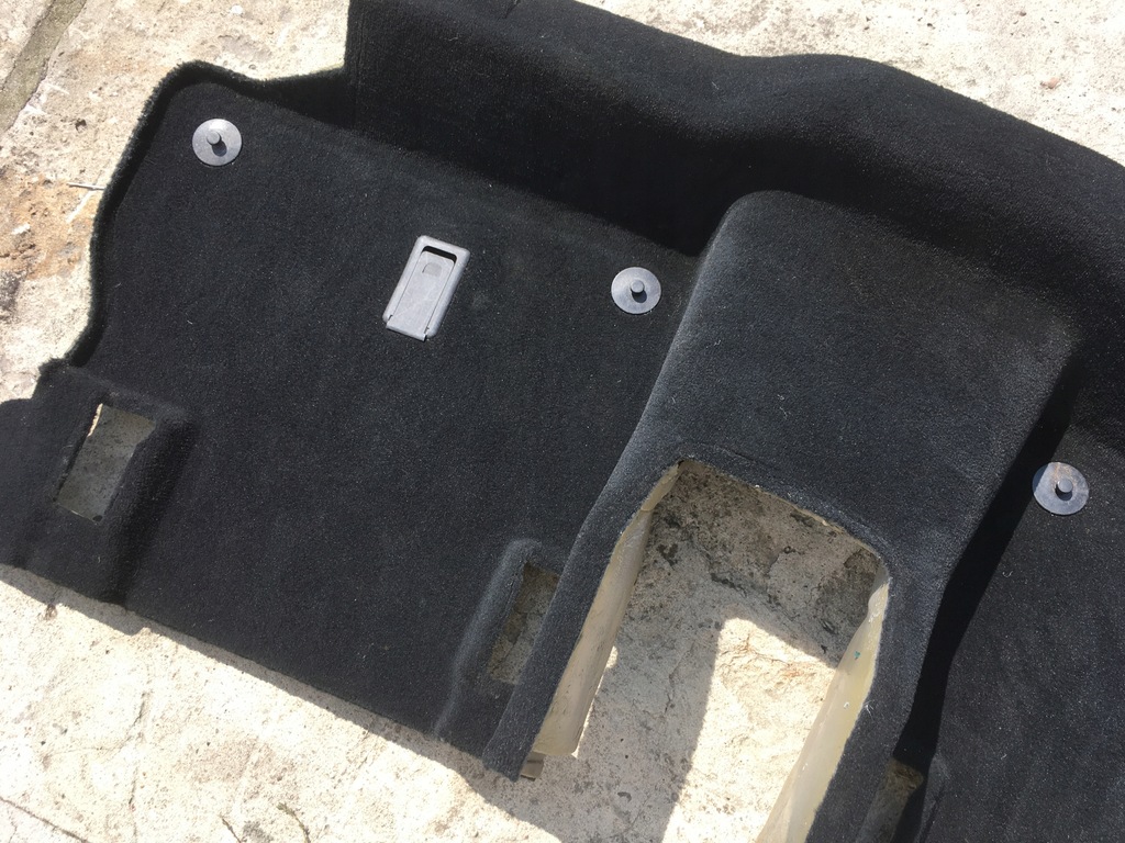 фото №8, Коврик коврики комплект maserati levante