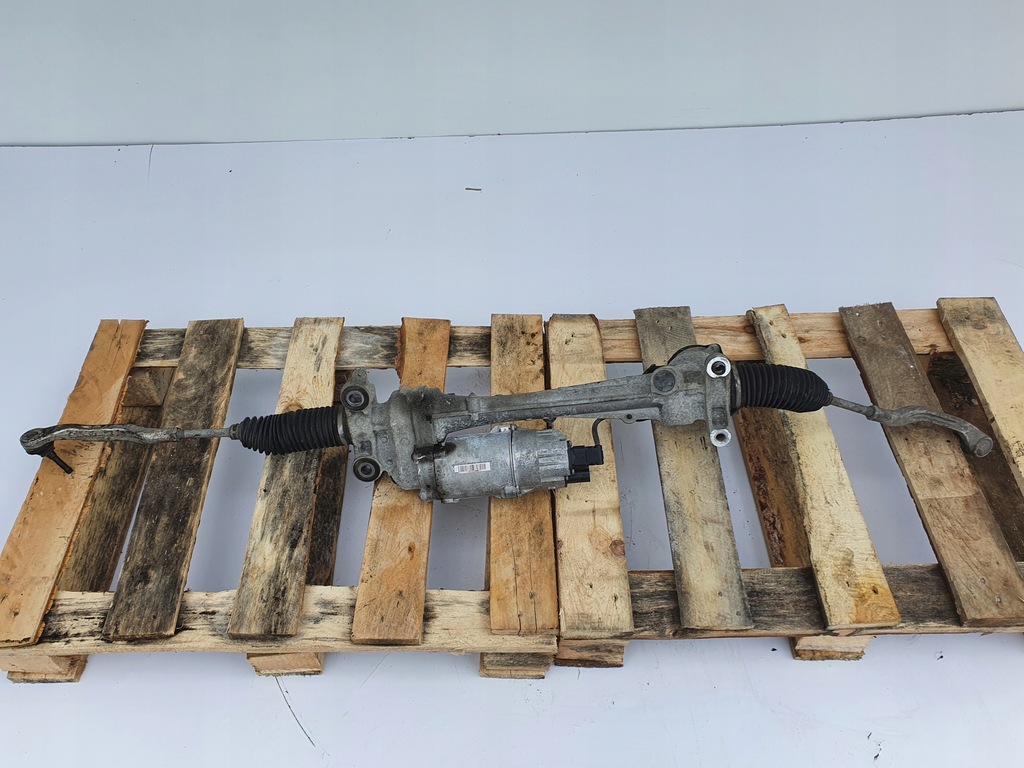 фото №9, Renault talisman рейка рульова трансмісія кермова 490018714r europa