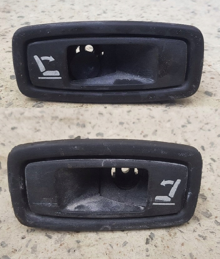 фото №1, Ручка ручка сидіння renault laguna iii комплект