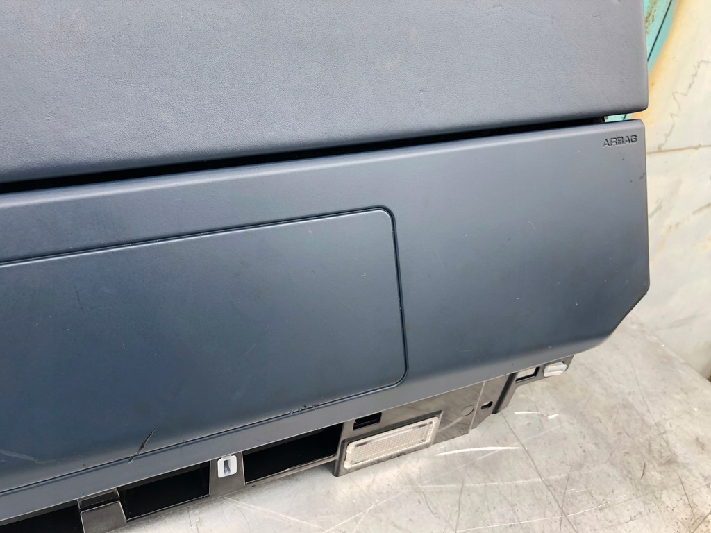 фото №4, Panamera 970 подушка колінна подушка безпеки права пасажир