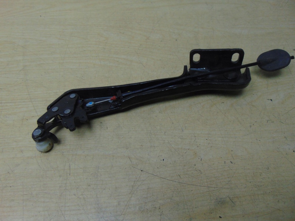 фото №11, Ролик нижняя дверь раздвижные левая ford transit custom