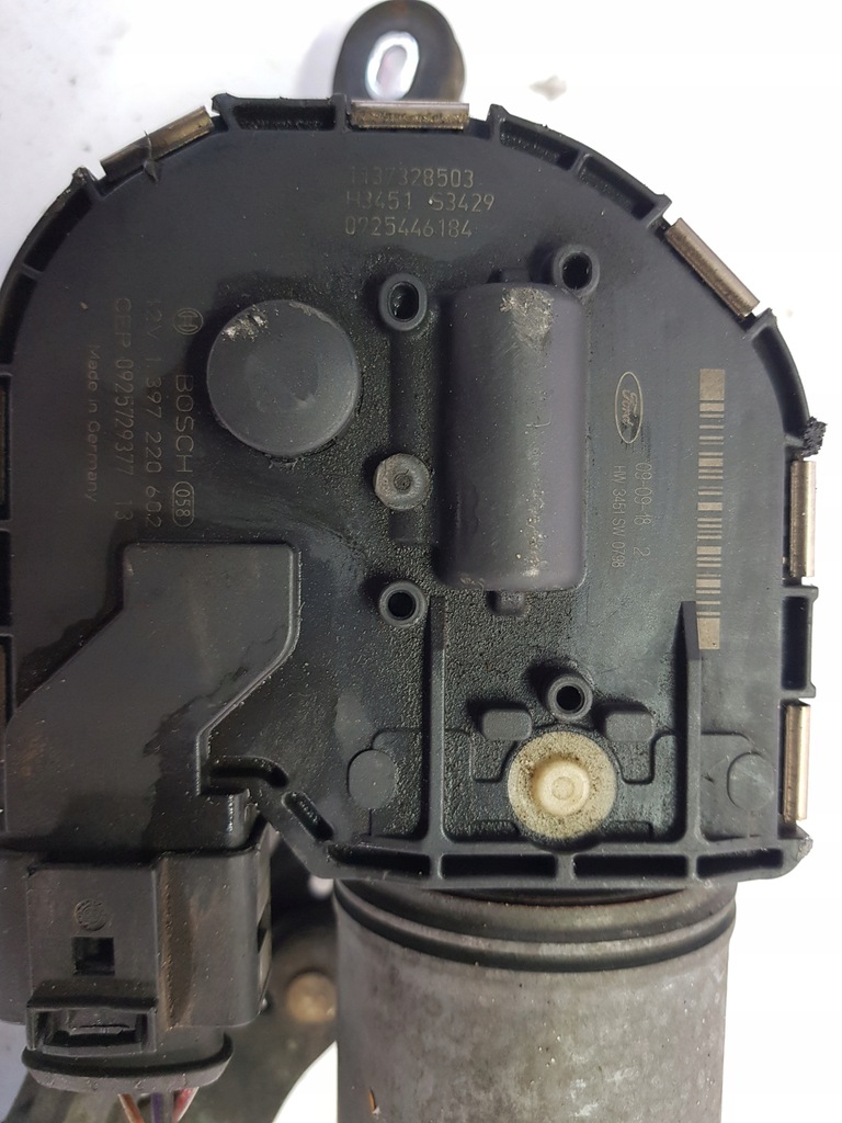 фото №9, Моторчик механізм двірники ford galaxy mk2