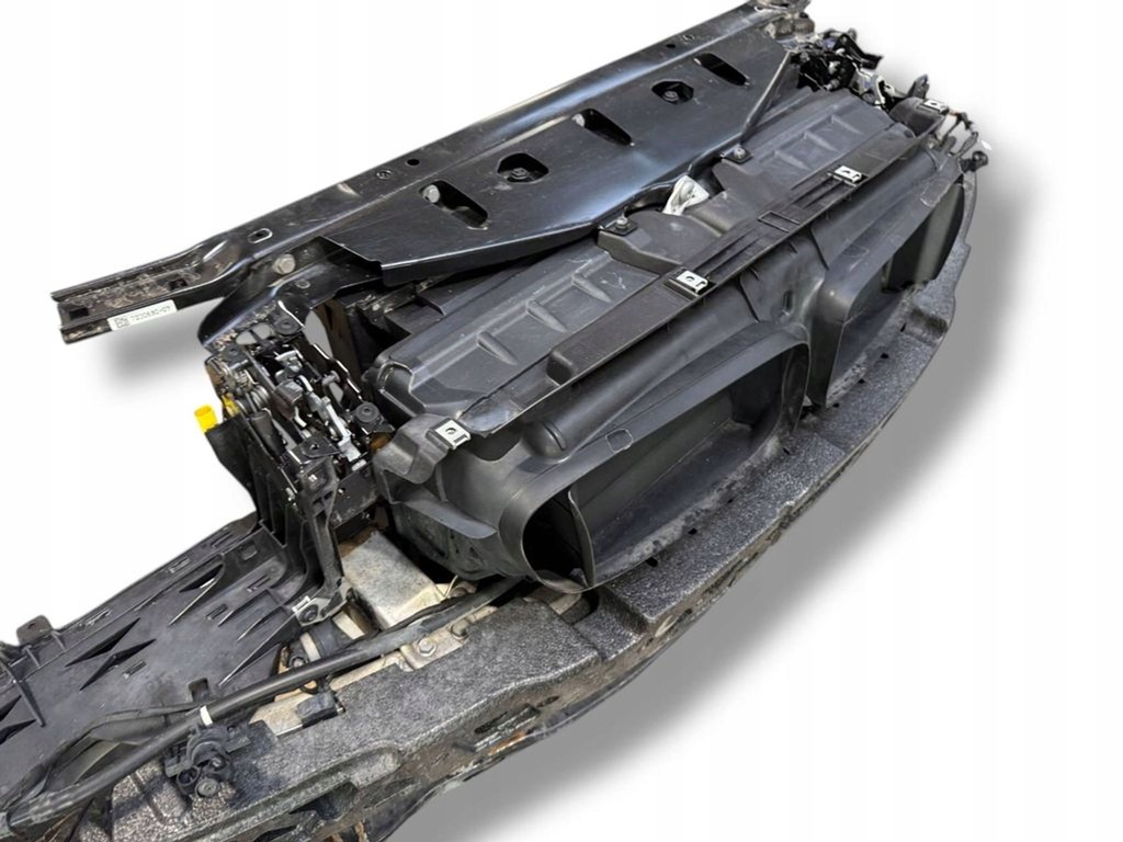 фото №14, Bmw 5 f10 f11 2011 радіатор / комплект