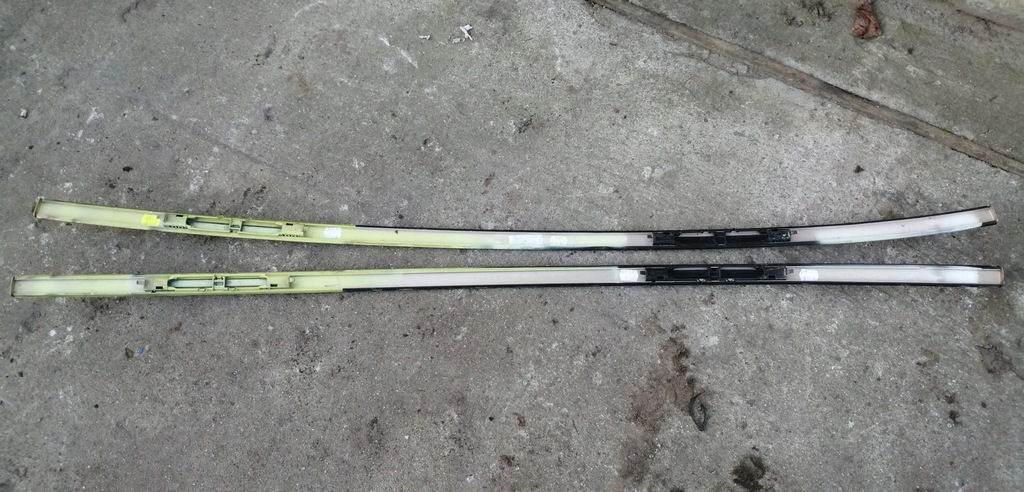 фото №4, Opel adam молдинг дахова