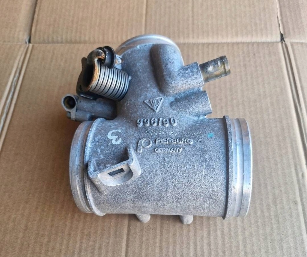 фото №5, Дросельна заслінка porsche 911 996 061966