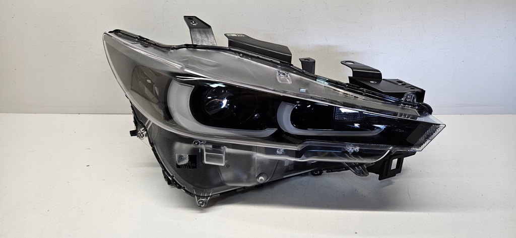 фото №3, Mazda cx5 cx-5 lift фара full led правий лампа права