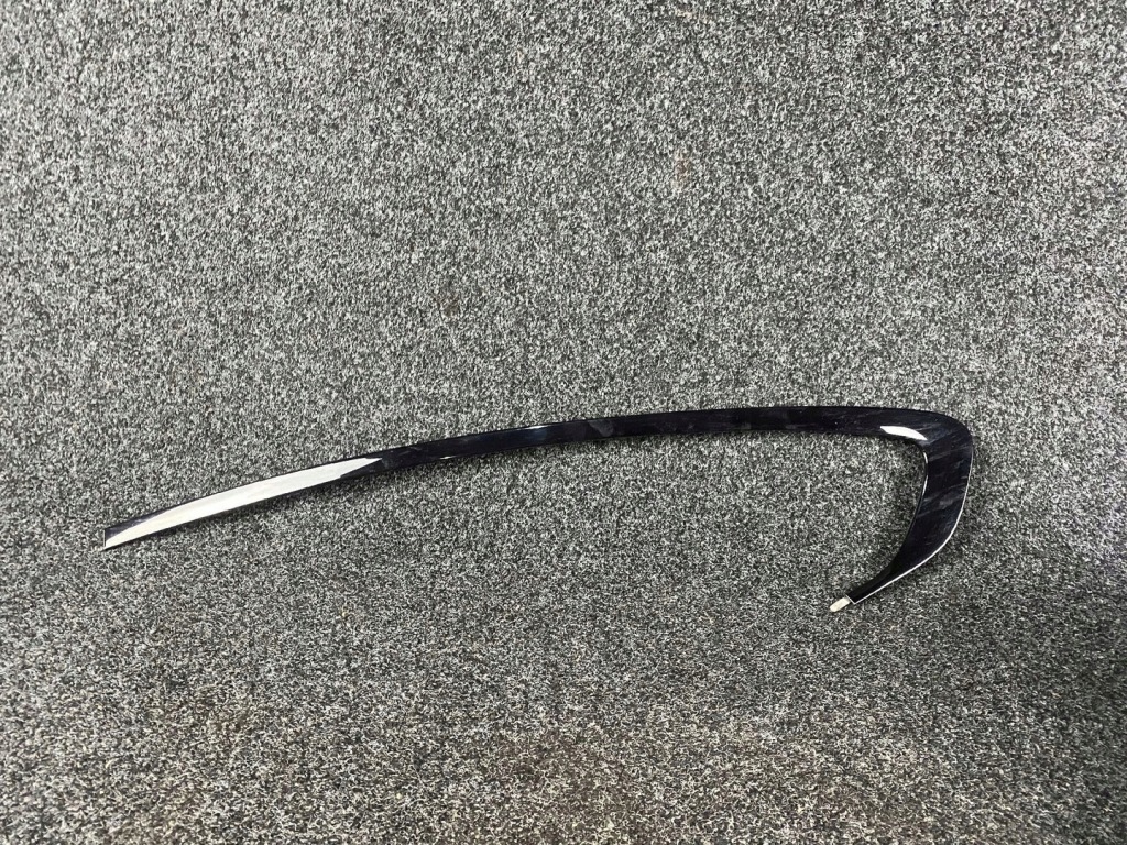 фото №1, Bmw seria 4 f32 молдинг бічний скло ліва задня задня