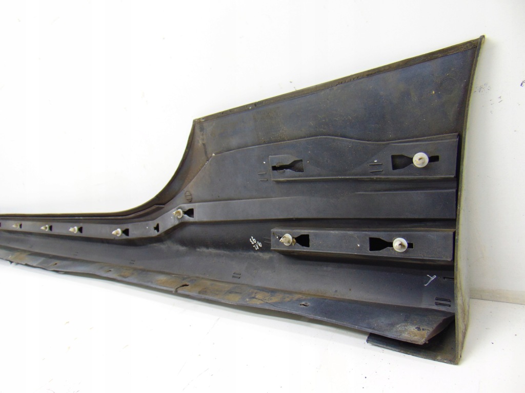 Порог молдинг порог накладка накладка правая fiat 500 abarth 735465478 Доставка