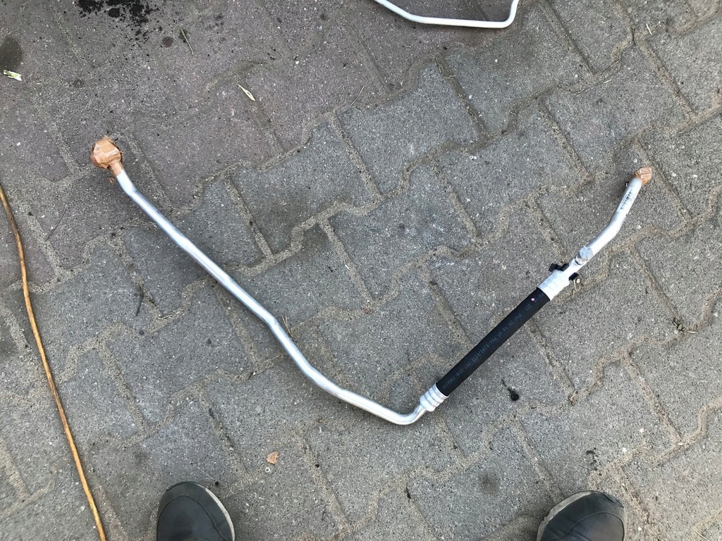 фото №1, Wąż трубка кондиционера bmw 2 f45 f46 218dx 19r