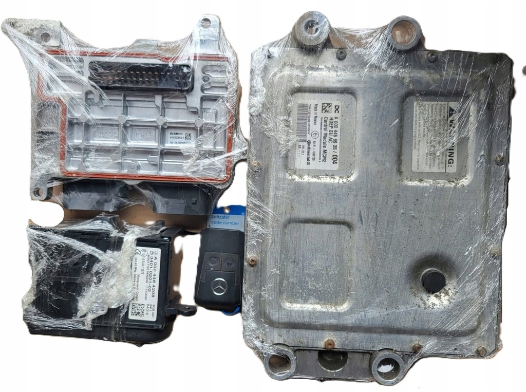 фото №1, Замок зажигания a0004464208 mercedes