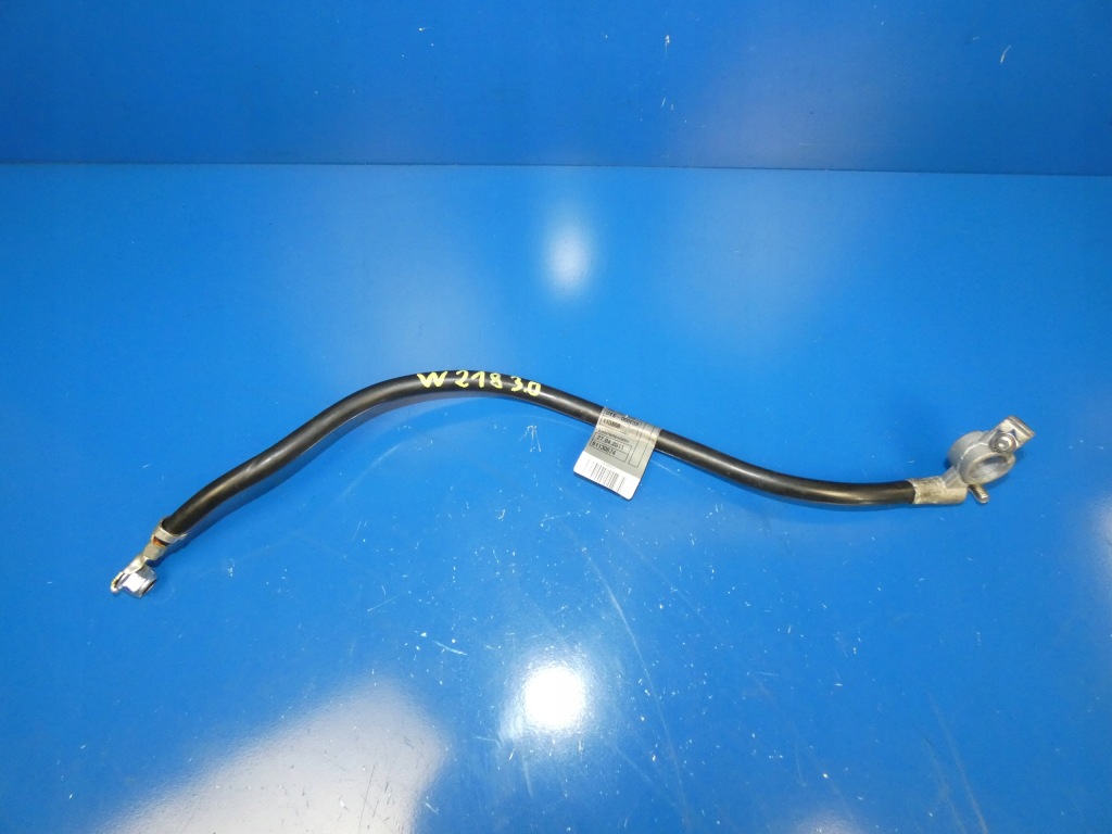 фото №1, Mercedes cls w218 клемма минусовая кабель