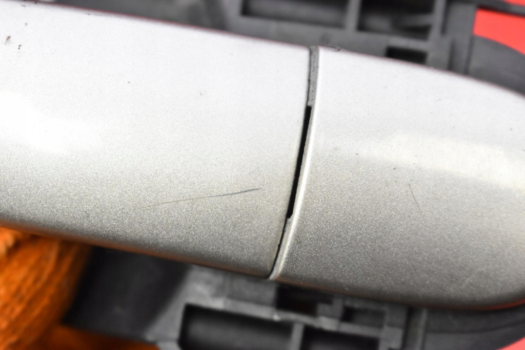 фото №8, Ручка правая перед передняя szampańska 6y0837885/886 skoda octavia 1 i lift