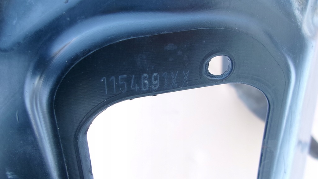 фото №9, Підкрилок перед передні праве mini cooper f55 f56 lci lift 9447828