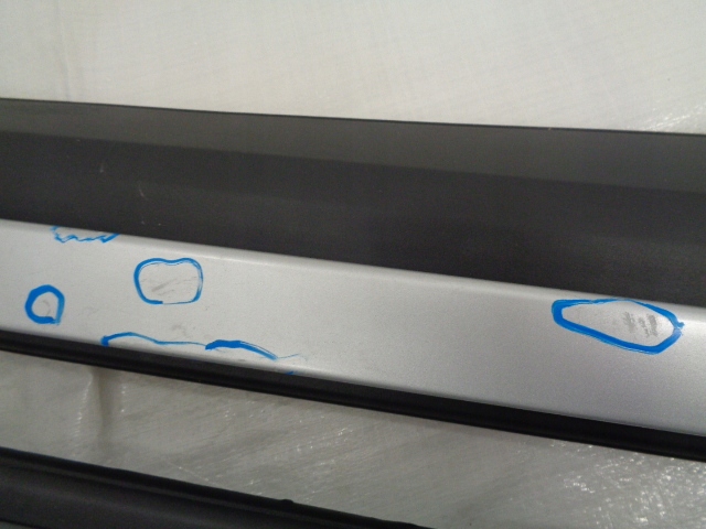 фото №8, Opel mokka x рейлінги дахові накладки комплект