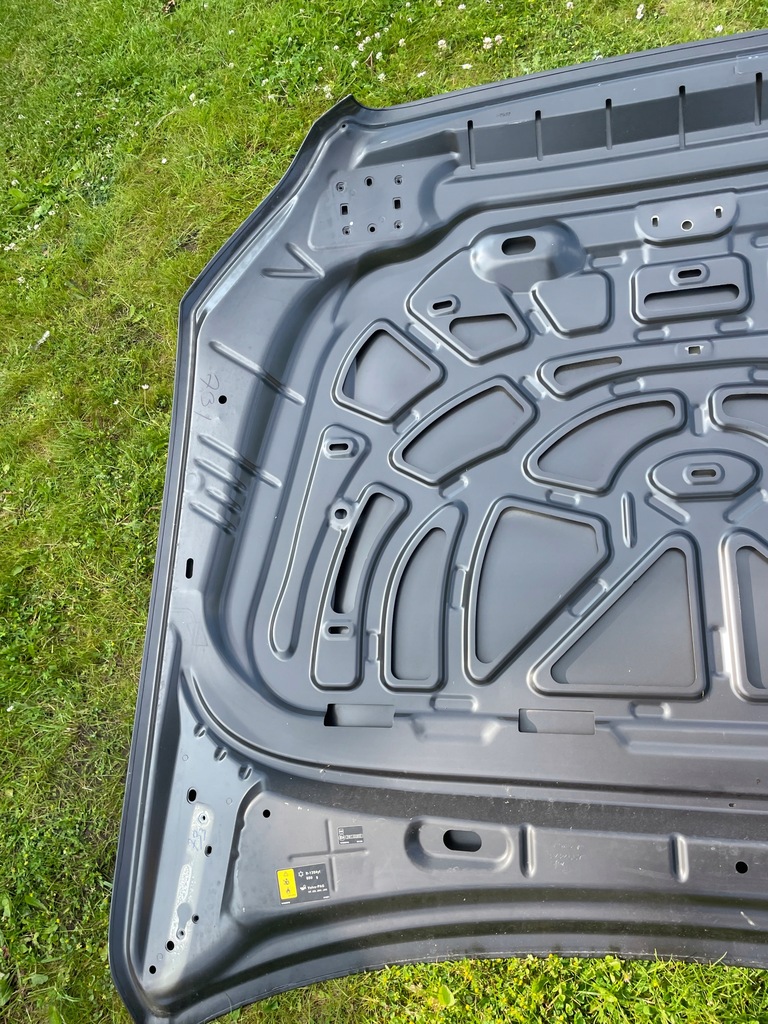 фото №8, Volvo xc60 ii капот 731