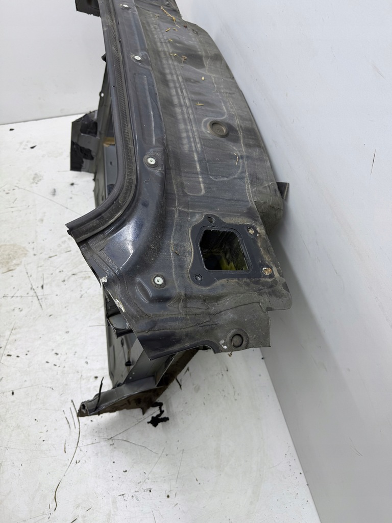 фото №5, Audi a6 s6 c7 sedan поддон усилитель пол багажника pas lx7u