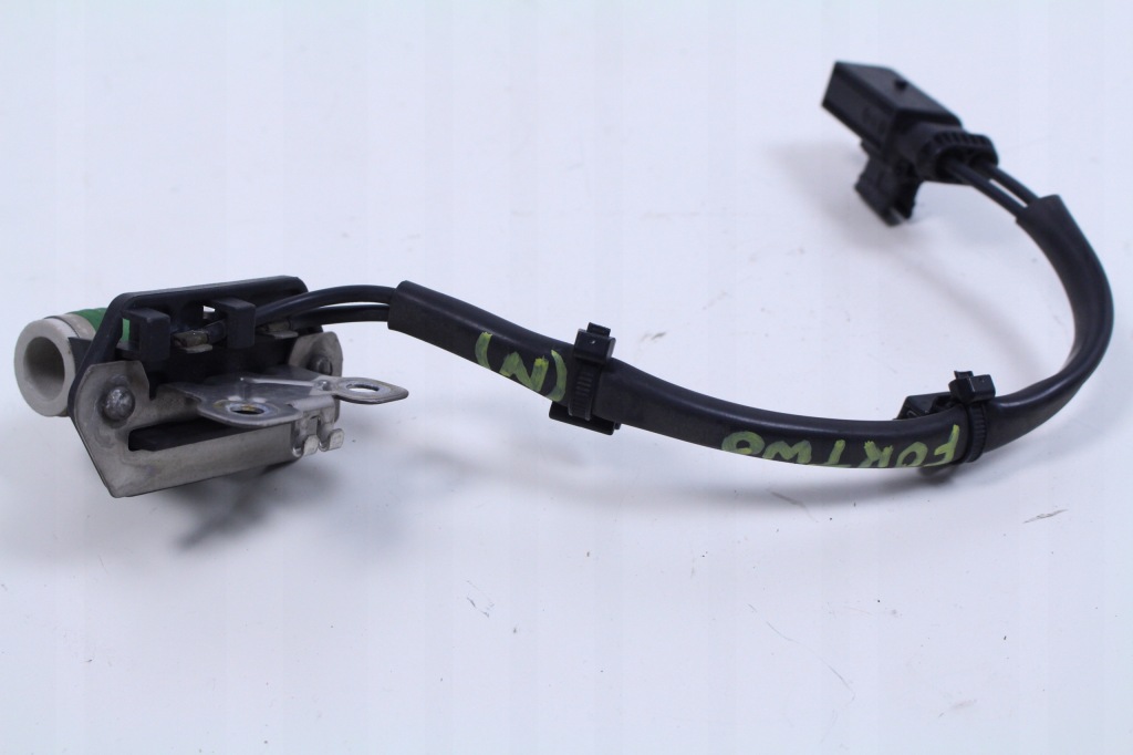 фото №3, Резистор smart fortwo ii 15r. electiric