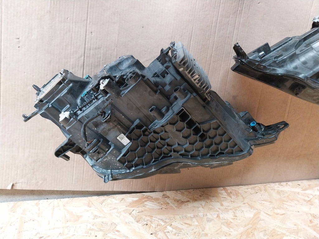 фото №10, Volvo v60 ii s60 iii лампа лампи перед модуль