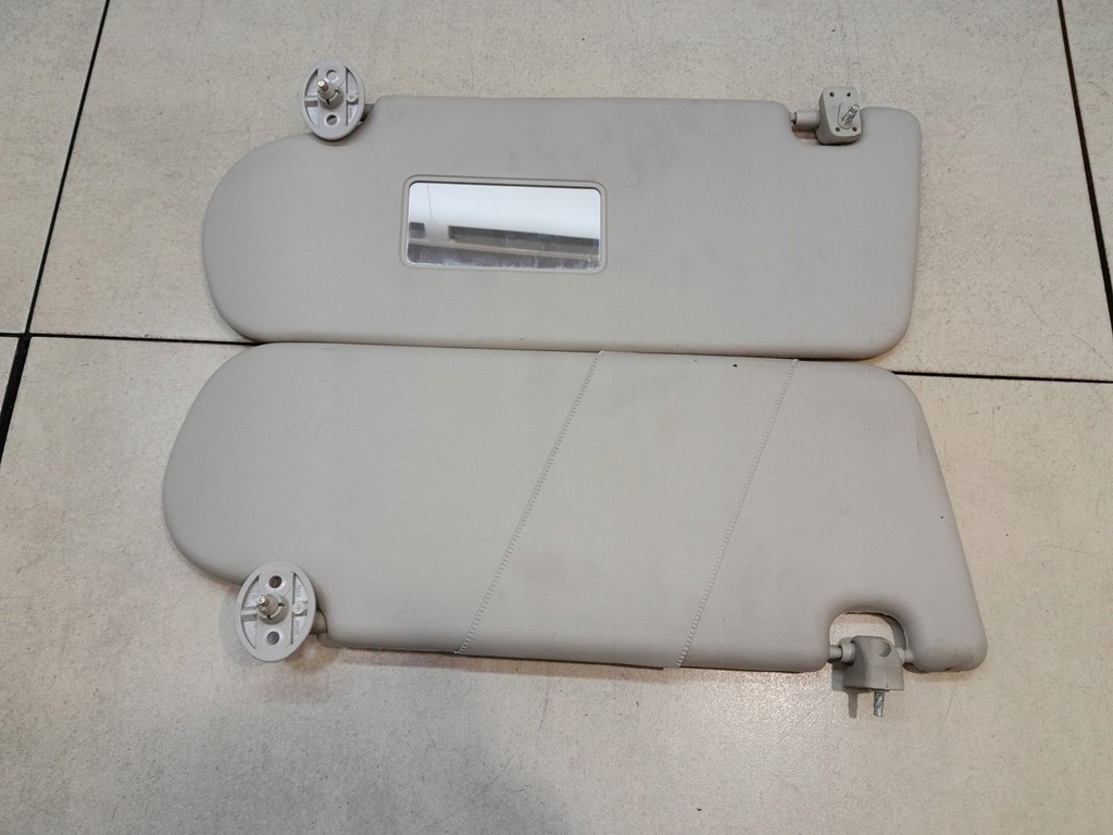 фото №3, Защита солнцезащитная комплект freelander i 1.8