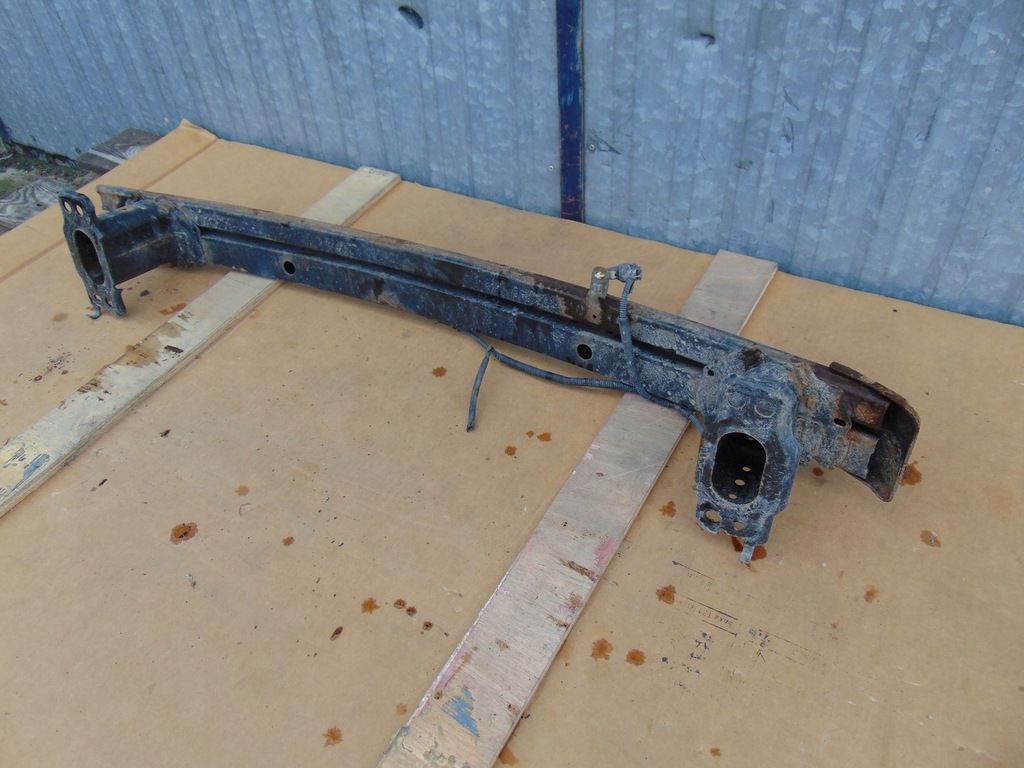 фото №11, Балка усилитель бампера перед toyota rav4 iv 20