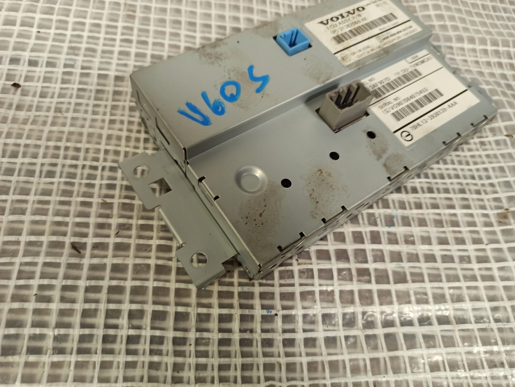 фото №5, Volvo s60 ii v60 lift 13-18 дисплей монітор pod navi камера 31382065ae