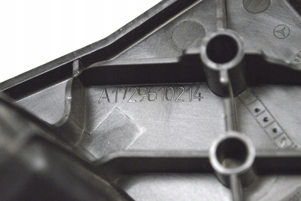 фото №5, Mercedes r172 slk250 2011 rhd cabrio кронштейн полиця багажний