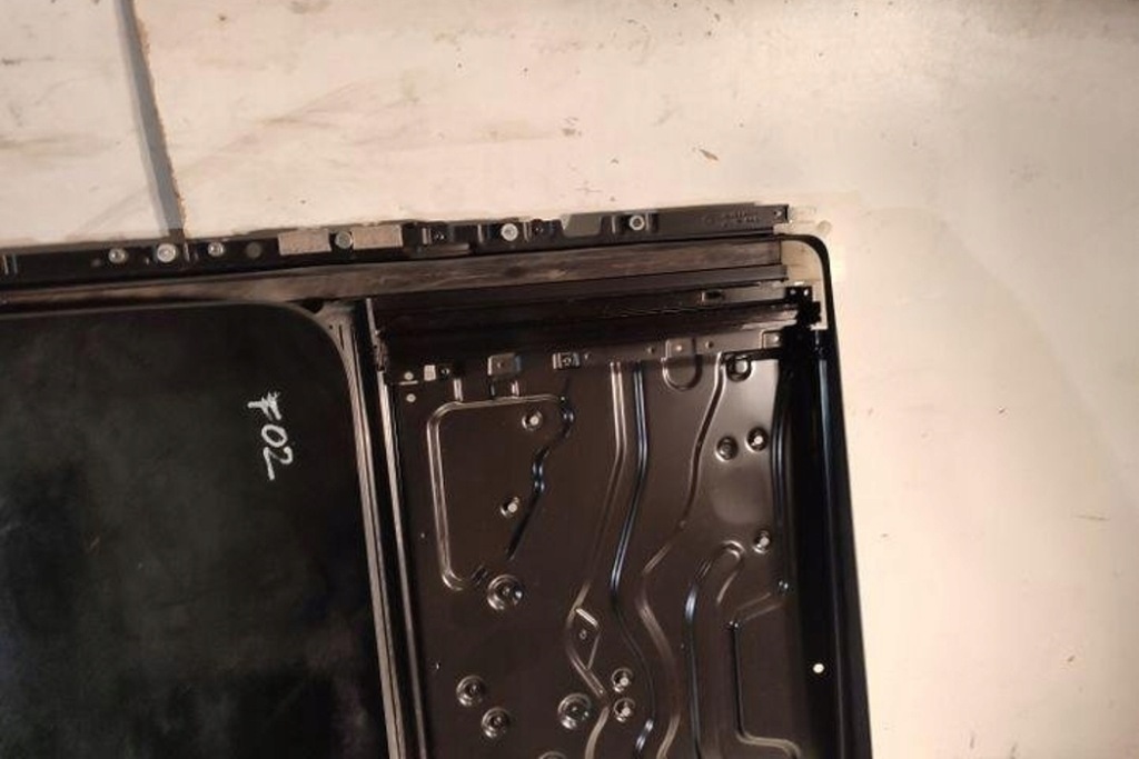 фото №13, Люк bmw 7 f01, f02 7903816 5.0l бензиновый 330kw 2015