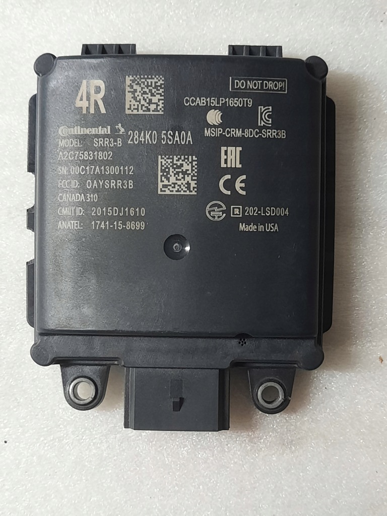 фото №1, Nissan leaf датчик мертвого pola радар