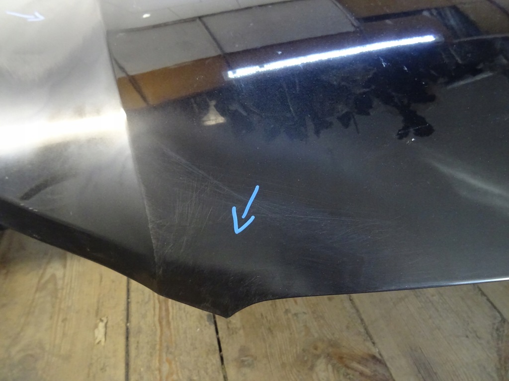 фото №9, Капот кришка двигуна volvo xc40 2017- 32297896 llu