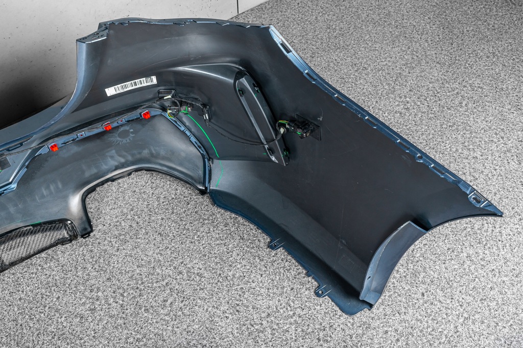 фото №8, Bmw 4 g22 бампер задний задняя m-pakiet карбон спойлер na kalpę