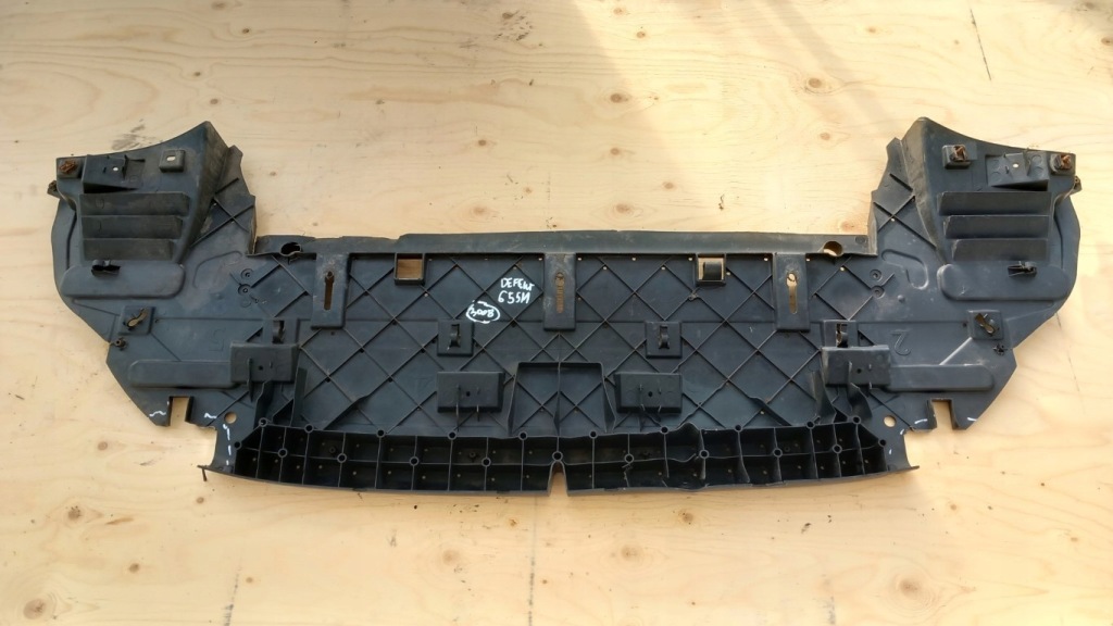 фото №1, Peugeot 3008 i захист pod бампер перед