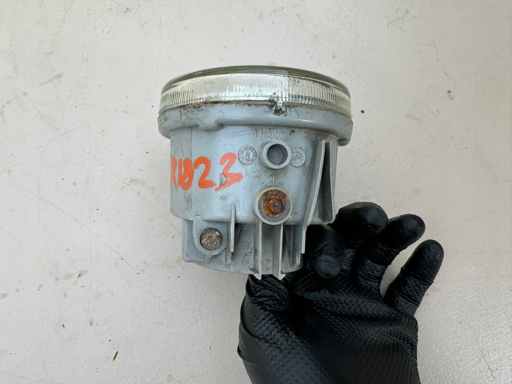 фото №13, Citroen berlingo xsara 2 ii 02-11r лампа противотуманная левая + правая перед