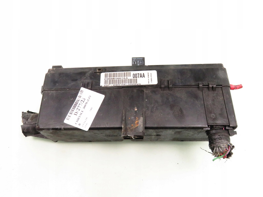 фото №1, Коробка запобіжників chrysler 300m