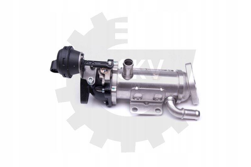 фото №8, Радіатор клапана egr renault trafic ii 2.0 d