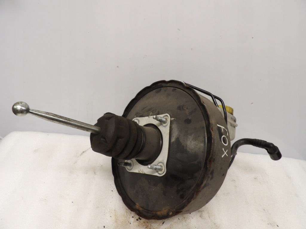 фото №3, Усилитель тормозов volkswagen fox