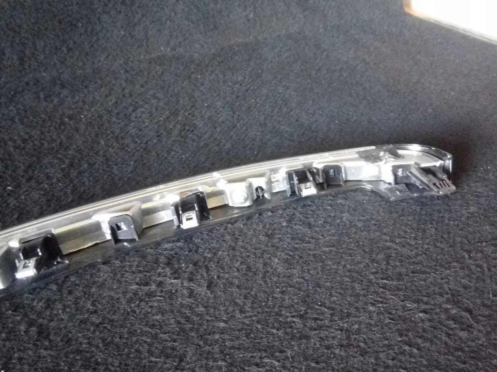 фото №4, Молдинг декоративная панели renault latitude 2012r.