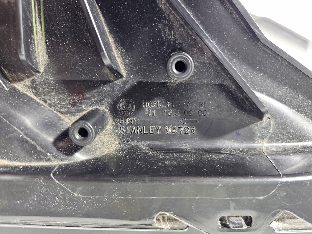 фото №14, Лампа права перед передня mitsubishi l200 vi full led eu